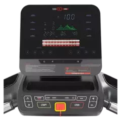 Беговая дорожка CardioPower PRO CT100