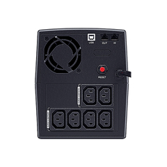Cyberpower UT1500EIG Line-Interactive 1500VA/900W USB/RJ11/45 (4+2 IEC С13)