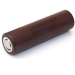 Аккумулятор 18650 LG HG2 3000mAh 3.7V (высокотоковый)