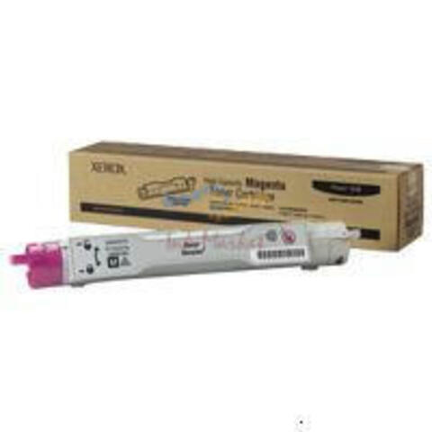 Xerox Phaser 6300/6350 тонер-картридж magenta (малиновый) 106R01083