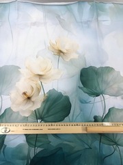 Кулирка Нежнее шелка купон 76см 180г/м ш180см компакт Пенье