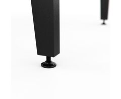 Игровой стол - аэрохоккей DFC RIGA 48