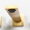 Cezares UNIKA-BLI3-03/24 UNIKA-BLI3-03/24 Смеситель для раковины встраиваемый на три отверстия, исполнение золото