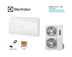 Напольно-потолочный кондиционер Electrolux EACU/I-48H/DC/N3/EACO/I-48H/DC/N3 Inverter