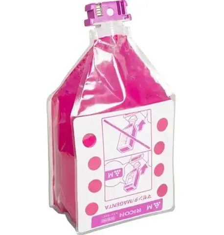 828649 / 828653, Тонер-картридж Пурпурный Ricoh PRO C7500 (K)