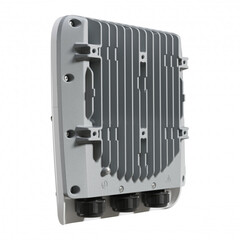 MikroTik RB5009UPR+S+OUToutdoor heavy-duty PoE router1x 2.5 Gigabit Ethernet, 10G SFP+, 1GB of RAM, 1GB NAND, modern quad-core CPU, 9 (!) powering options, durable IP66 waterproof enclosure.