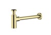 Aquatek AQ6012PG AQ6012PG сифон, полир. золото
