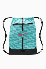 Сумка для обуви Nike Academy - бирюзовый
