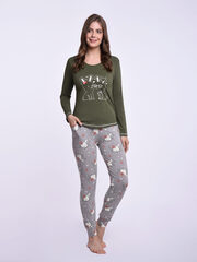 Костюм для сна (Кофта+штаны)