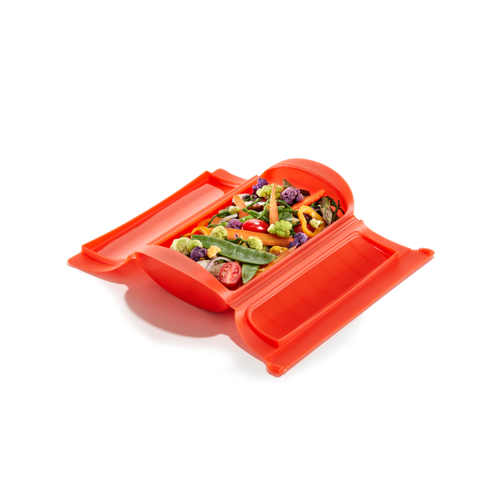 Конверт силиконовый для запекания (650 мл), арт. 886003 - фото 5