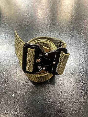 Ремень G-SHINE 808852green