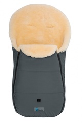 MT2450-LP Altabebe Зимний конверт  North Cape Stroller (Dark Grey 64)