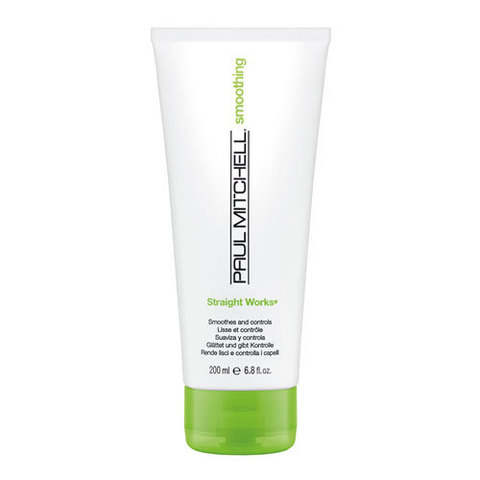 Моделирующий гель-воск - Paul Mitchell Straight Works