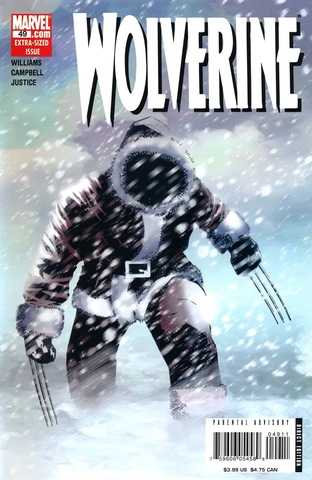 Wolverine #49