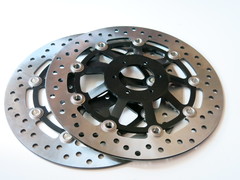 Диски тормозные Honda CBR1100XX X-11 CB1300 X4