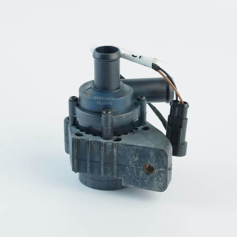 Water pump U4847 12V D-20 mm. 1317351A (GAZ-Gazel)