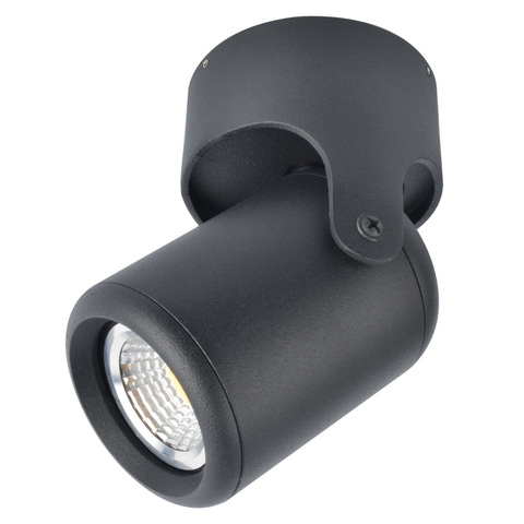 Светильник точечный Arte Lamp Libra A3316PL-1BK