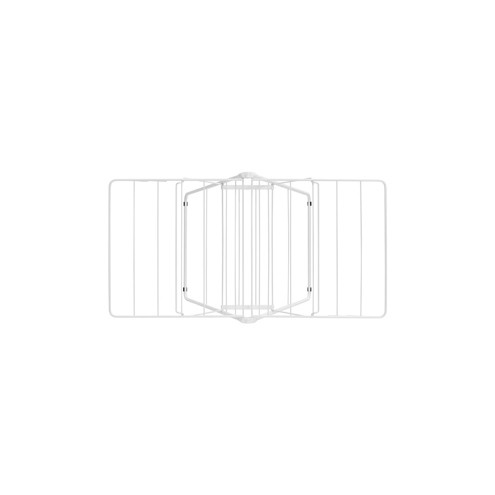 Сушилка напольная HangOn (15 м навески), Белый, арт. 403323 - фото 4