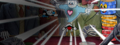 Cuphead - The Delicious Last Course (Xbox One/Series S/X, пакет дополнений) [Цифровой код доступа]