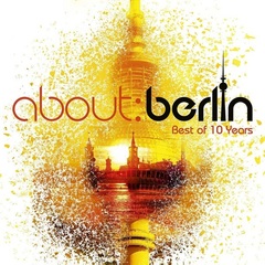 Сборник / About: Berlin - Best Of 10 Years (4LP)