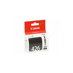 Картридж струйный Canon CLI-426BK (4556B001) чер. для iP4840, MG5140/5240