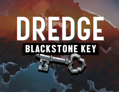 DREDGE - Blackstone Key (для ПК, цифровой код доступа)
