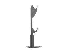 Напольный кронштейн Pianoforte 200 серый