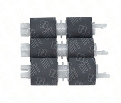 Комплект роликов подачи 1-2 лотков для XEROX WCP 5632/38/45/55/5665 (совм) 3шт/комп