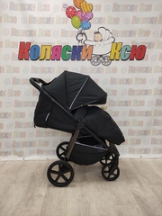 Коляска прогулочная Carrello Bravo CRL-5515 Jet Black
