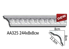Карниз потолочный AA325