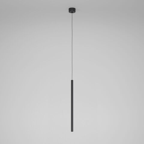 Подвесной светодиодный светильник Elektrostandard Flinn 4W 4000К 50263 LED черный