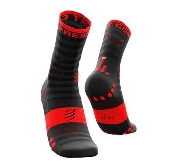 Носки Run Ultralight High v3 Черный