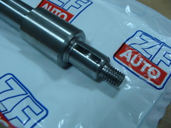 вал промежуточный двигателя ЗМЗ 405-409,514 (ZFauto)  406.1006260-04