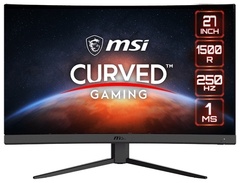 Монитор MSI G27C4X черный