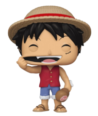 Фигурка Funko POP! Animation One Piece Monkey D. Luffy with Meat