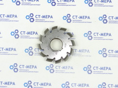 Фреза дисковая зуборезная М2.5 №2 HSS Z=12 dпос=22 D=70