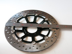 Диски тормозные Honda CBR1100XX X-11 CB1300 X4