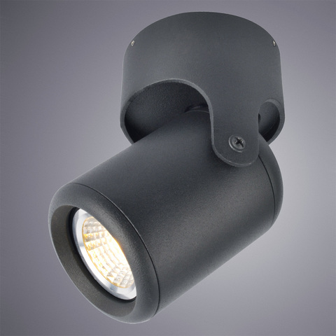 Светильник точечный Arte Lamp Libra A3316PL-1BK