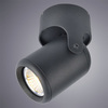 Светильник точечный Arte Lamp Libra A3316PL-1BK