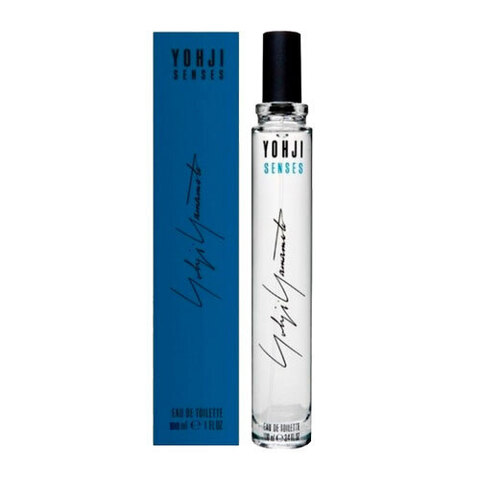 Yohji Yamamoto Yohji Senses Pour Femme edt