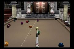 Q-Ball: Billiards Master (Playstation 2)