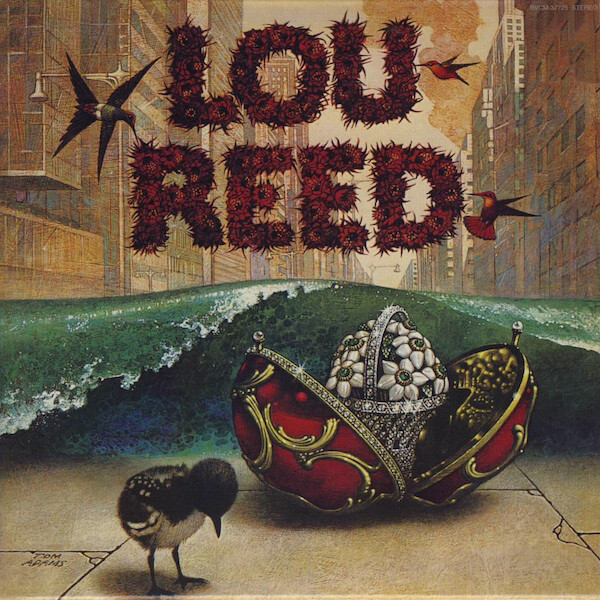 REED, LOU: Lou Reed