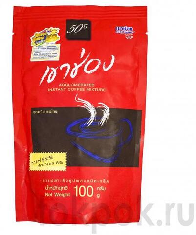 Кофе растворимый Khao Shong Coffee, 100 гр