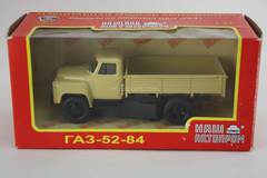 GAZ-52-04 beige 1:43 Nash Avtoprom