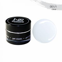 NR Gel classic №01 (15 гр)