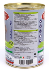 Беркли консервы для собак №2 паштет (телятина) 400г