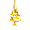 Люстра Torch Bunch 10 Gold