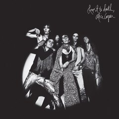 Alice Cooper / Love It To Death (CD)