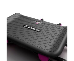 Фитнес платформа\горнолыжный тренажёр DFC Perfect Balance SC-S107P розовый