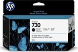 Картридж HP 730 струйный черный матовый (130 мл)